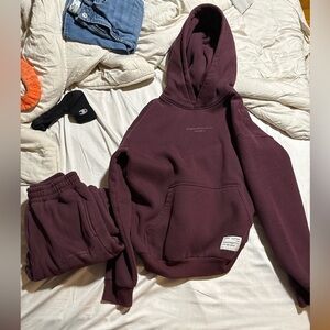 Women’s Comfrt Hoodie and Sweatpants